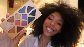 Joshua Tree Palette by Āether Beauty ✨  Vegan & Organic Makeup