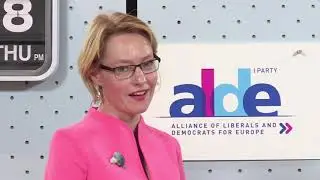 Euroopa liberaalid Madriidis