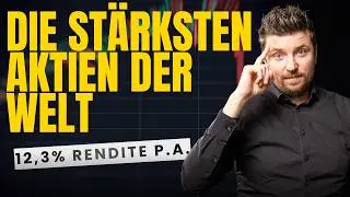 12,3% Rendite pro Jahr mit Buffetts Lieblings-Aktien / Alles was du zu Burggräben wissen musst.