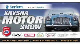 Knysna Motor Show 2017 Trailer