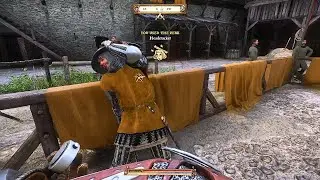 Kingdom Come Deliverance Rattay Tourney
