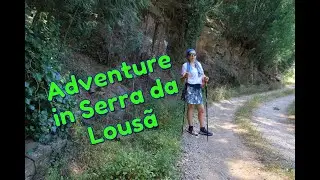 Visitar a Serra da Lous&atilde; &eacute; regressar com a alma cheia