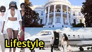 Barack Obama Wife's Michelle Obama's Lifestyle ★ 2020