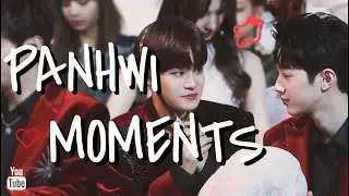 Wanna One Daehwi & Kuanlin | PANHWI MOMENTS 2018 판휘 모먼트