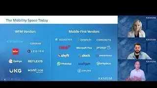 Going Mobile: The Future of Workforce Management