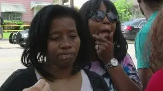 Family: Brother of Chalk Linez murder victim shot in head on same street