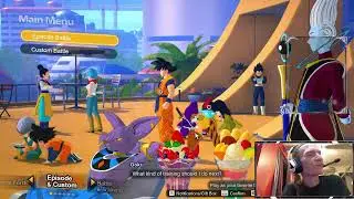 Sparking Zero: Viewer Custom Episode form StardustBlazer! Come Through!