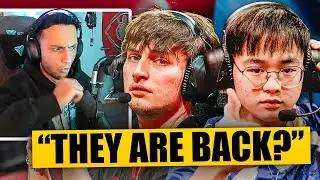 100T IS BACK?! FNS Reacts To 100 Thieves vs LEVIAT&Aacute;N (VCT 2026: Americas Kickoff - Upper Round 1)