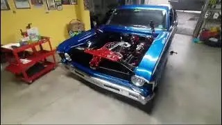 Chevrolet 400 Motor 250