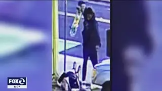 Suspect arrested in skateboard attack on elderly man in San Leandro