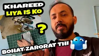 Bohat Kaaam Ki Hay Ye | Zakir Shajee Vlogs | Wireless Mic