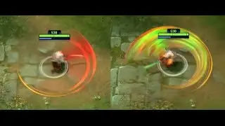 Dota 2 Juggernaut &mdash; превью пользовательской анимации Relic Blade of the Kuur-Ishiminari