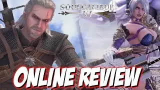 Soul Calibur 6 Online Beta Review | SCVI Gameplay With Thoughts And Impressions (Xbox One and PS4)