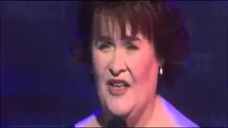 Susan Boyle....The Winner Takes It All....2012