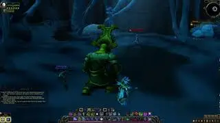 WoW quest - Containment Procedure
