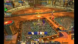 Arena Footage - 3v3 low rated :)