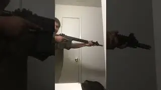 Featureless ar15