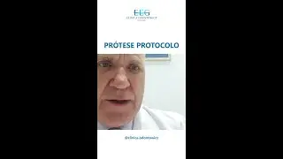 Prótese Protocolo - Dr. Eduardo Gurkewicz - Dentista Curitiba