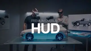 Level Up Your Edits! Premium After Effects HUD Template (Free Download Included!)
