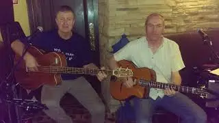 Two Good Friends a tribute to Colm Reilly