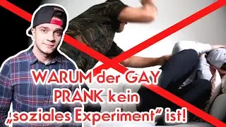 WARUM Mert Matans GAY PRANK kein 