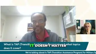 What is TAP (Transition Assistance Program) for retiring and transitioning military?