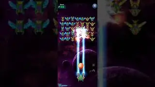GALAXY ATTACK ALIEN SHOOTER LEVEL 14 HARD