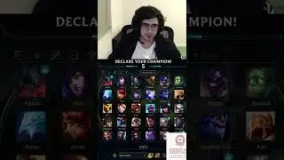 Jose se olvida que est&aacute; en stream #josedeodo #leagueoflegends