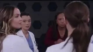 GREY'S ANATOMY 19x03 - LET'S TALK ABOUT SEX