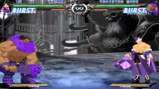 Basic Anji Unblockable Setups