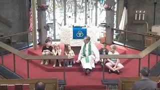 Children's Message - Holy Cross Lutheran Church, Los Gatos
