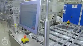 HC-A checkweighers:  Dynamic weighing technology for sachet packaging lines