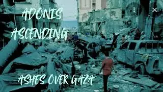 Ashes Over Gaza 