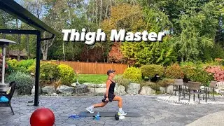 Thigh Master Workout 🏋️&zwj;♀️