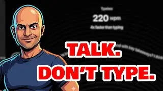 This AI Removes Filler Words While You Speak - Wisper Alternative