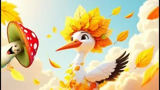 Пісня про осінь для дошкільнят - дитячі пісні - Диво Пісня