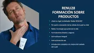 Renu28 - Gel redox multiusos