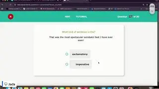 High school Advanced Writing - English: Sentence types