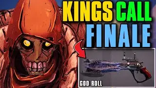 The Wait is Over - Journey to God Roll King's Call Finale