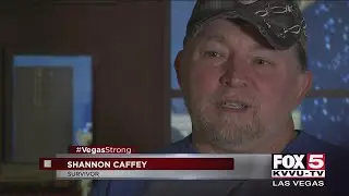 Route 91 shooting survivor honors victims through social media