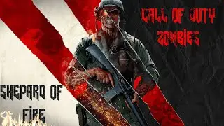 Call of Duty Black Ops Cold War Zombies//Shepard of fire (GMV)