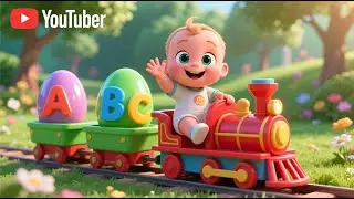ABC Song | Learn Alphabet A&ndash;Z | Fun Nigerian Kids Song 🎵