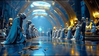 Humanity Walked Away Without Speaking—The Council Finally Understands Fear | HFY Stories | HFY Sci-F