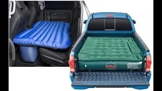 The cheapest way to get into Overlanding - Air Bedz : SEMA 2018