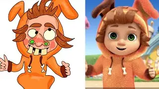 dave and ava funny memes 😄 if you're happy and you know it clap your hands drawing meme