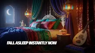 Arabian Nights: Soothing Oud Melodies to Fall Asleep Instantly