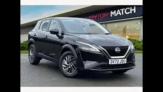 Used Nissan Qashqai 1.3 DIG-T MHEV Acenta Premium XTRON | Motor Match Chester