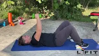 Chest Fly - Exercise Demonstration