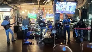 Bluez Bugs feat. Lord | Dark Horse Jam