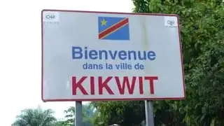 D&eacute;couvrez la ville de Kikwit dans la province du Kwilu